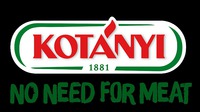KOTANYI 1881 NO NEED FOR MEAT