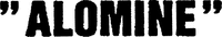 ALOMINE