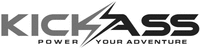 KICKASS POWER YOUR ADVENTURE