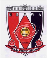 URAWA SAITAMA RED DIAMONDS