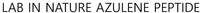 LAB IN NATURE AZULENE PEPTIDE