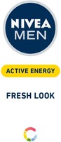 NIVEA MEN ACTIVE ENERGY FRESH LOOK