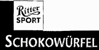 Ritter SPORT SCHOKOWÜRFEL