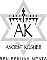 AK ANCIENT KOSHER BEN PEKUAH MEATS