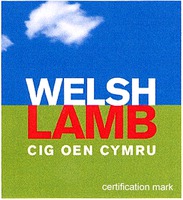 WELSH LAMB CIG OEN CYMRU