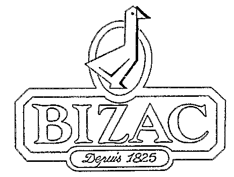 BIZAC Depuis 1825