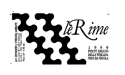 le Rime