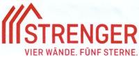STRENGER VIER WÄNDE. FÜNF STERNE.