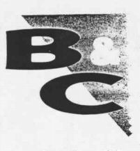 B & C