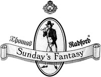 Thomas Radford Sunday's Fantasy