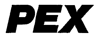 PEX