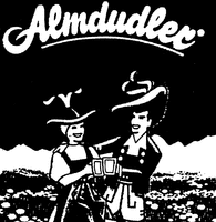 Almdudler