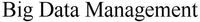 Big Data Management