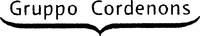 Gruppo Cordenons