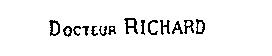 Docteur RICHARD