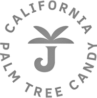 CALIFORNIA PALM TREE CANDY J