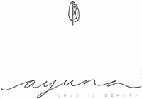ayuna LESS IS BEAUTY
