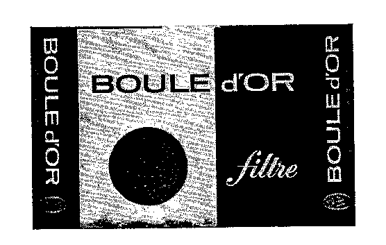 BOULE d'OR