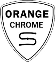 ORANGE CHROME S