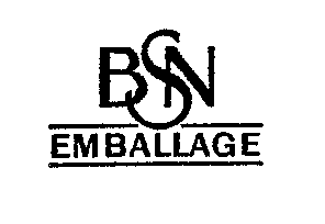 BSN EMBALLAGE