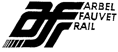 afr ARBEL FAUVET RAIL