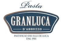 Pasta GRANLUCA D'ABRUZZO PASTIFICIO DEI F.LLI DE LUCA DAL 1901