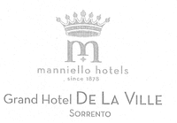 M manniello hotels since 1878 Grand Hotel DE LA VILLE SORRENTO