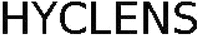 HYCLENS