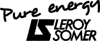 Pure energy LS LEROY SOMER