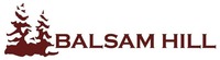 BALSAM HILL
