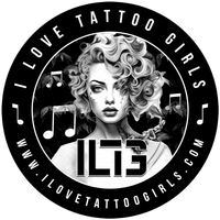 I LOVE TATTOO GIRLS WWW.ILOVETATTOOGIRLS.COM ILTG