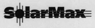 SolarMax