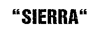 SIERRA