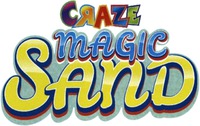 CRAZE MAGIC SAND