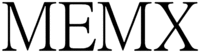 MEMX