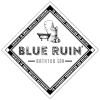 BLUE RUIN BATHTUB GIN