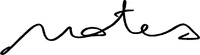 notes