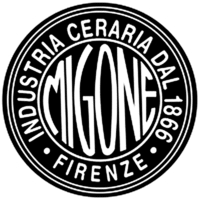 MIGONE INDUSTRIA CERARIA DAL 1866 FIRENZE