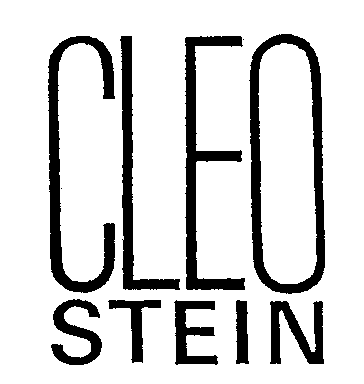 CLEO STEIN