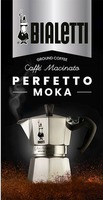 BIALETTI GROUND COFFEE Caffè Macinato PERFETTO MOKA
