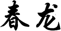 CHUN LONG.