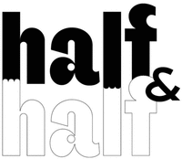 half & half