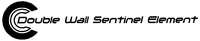 Double Wall Sentinel Element