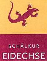 SCHÄLKUR EIDECHSE