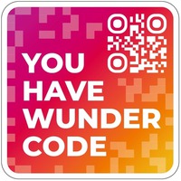 YOU HAVE WUNDER CODE
