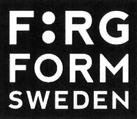 F:RG FORM SWEDEN