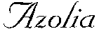 Azolia
