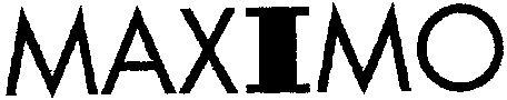 MAXIMO