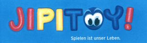 JIPITOY ! Spielen ist unser Leben.