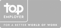TOP EMPLOYER FOR A BETTER WORLD OF WORK